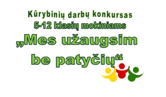 mes uzaugsim be patyciu2022